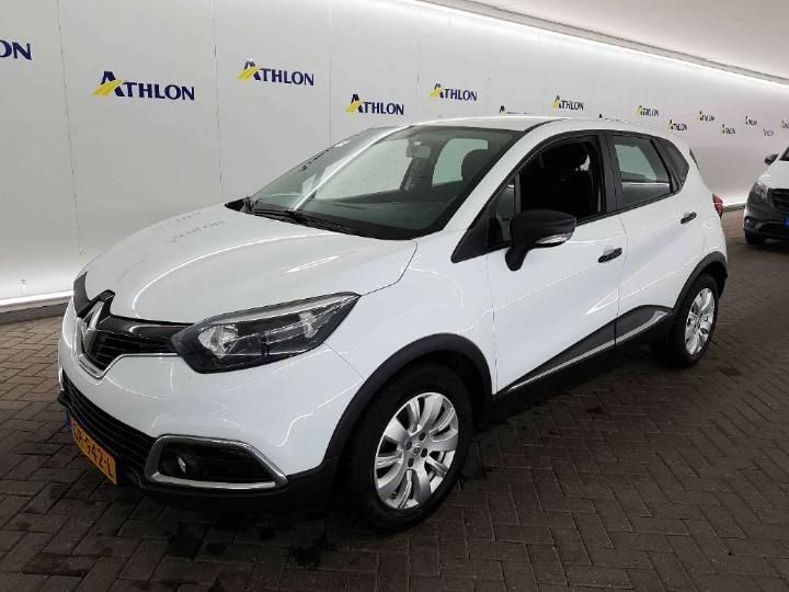 RENAULT CAPTUR 2015 vf12rfl1h51524720