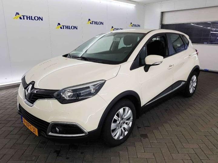 RENAULT CAPTUR 2014 vf12rfl1h51569869