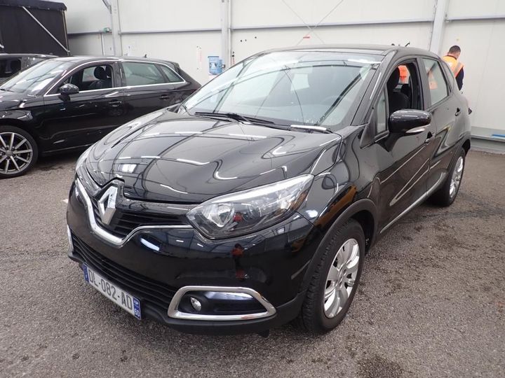 RENAULT CAPTUR 2014 vf12rfl1h51688902