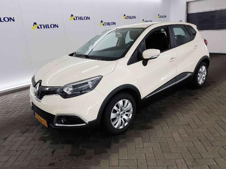 RENAULT CAPTUR 2015 vf12rfl1h51799871