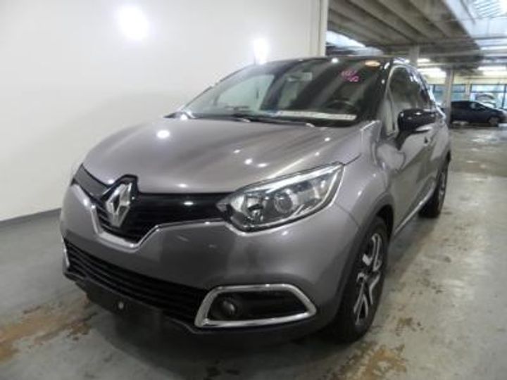 RENAULT CAPTUR DIESEL 2014 vf12rfl1h51827867