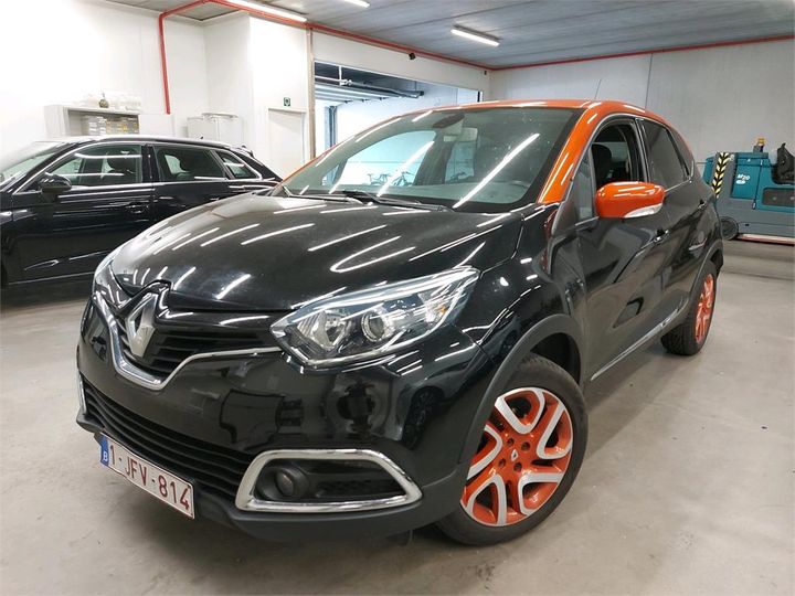 RENAULT CAPTUR 2014 vf12rfl1h51831874