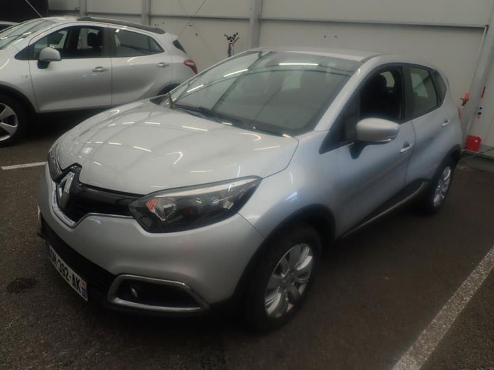 RENAULT CAPTUR 2014 vf12rfl1h52073968