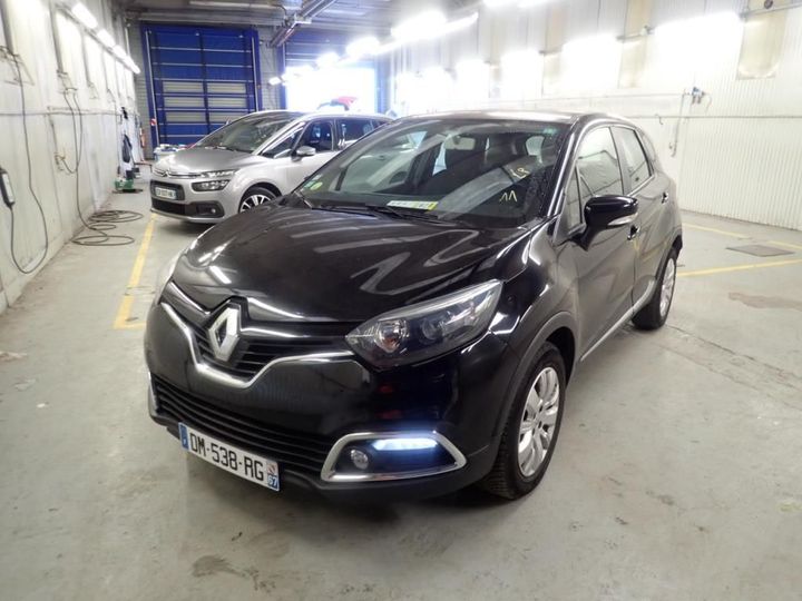 RENAULT CAPTUR 2014 vf12rfl1h52075376