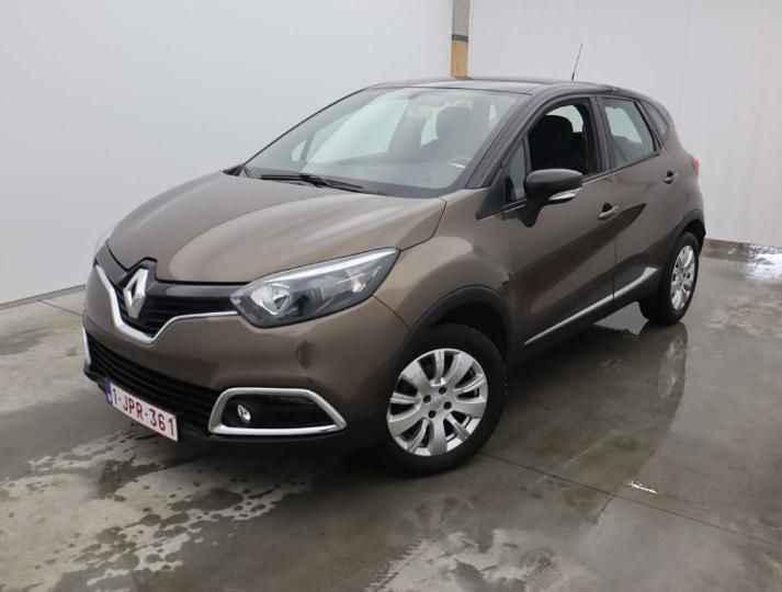 RENAULT CAPTUR &#3913 2015 vf12rfl1h52269905