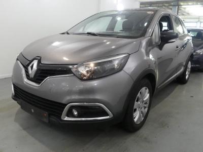 RENAULT CAPTUR DIESEL 2015 vf12rfl1h52778585