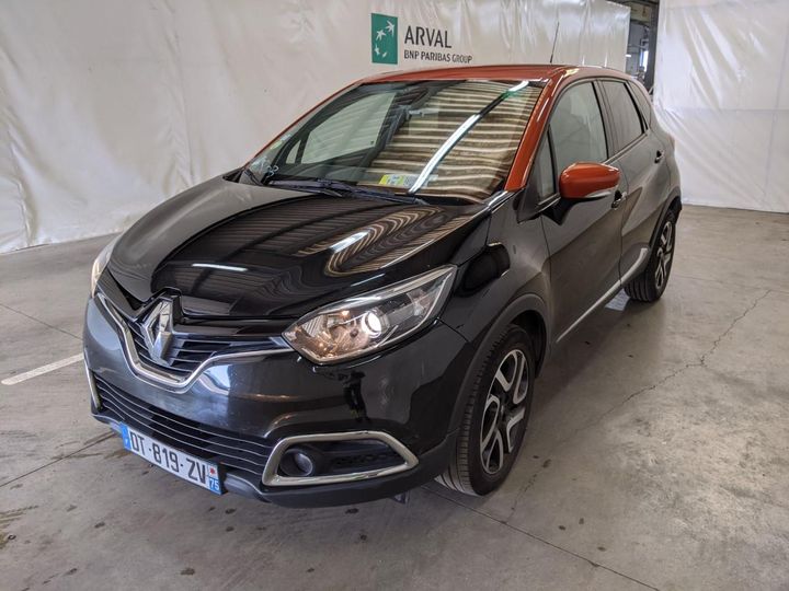 RENAULT CAPTUR 2015 vf12rfl1h53330392