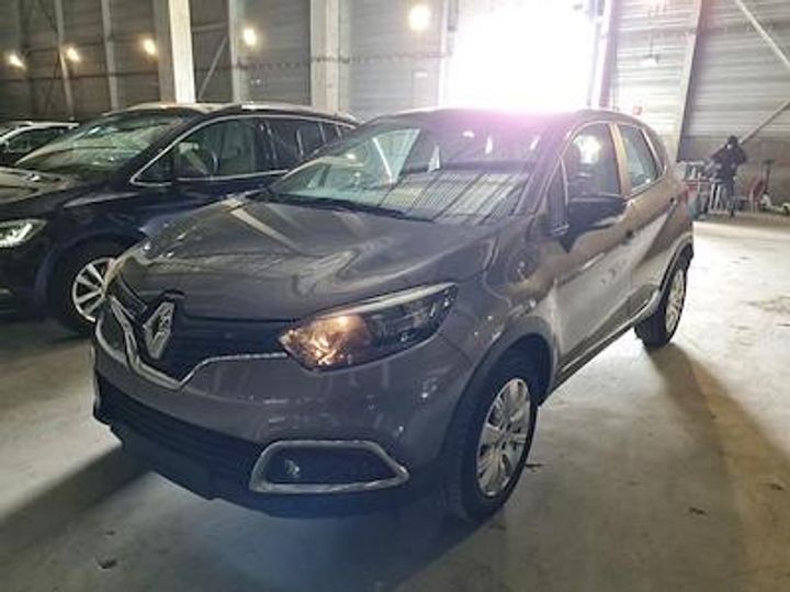 RENAULT CAPTUR DIESEL 2015 vf12rfl1h53427383