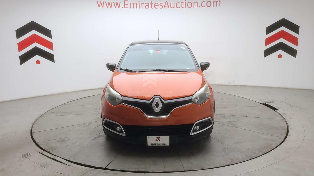 RENAULT CAPTUR 2016 vf12rrhe6gw534094