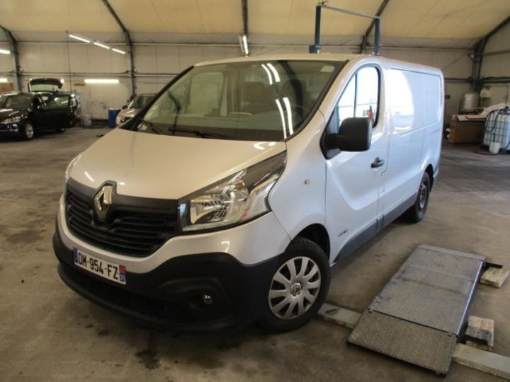 RENAULT TRAFIC 2014 vf13fl00251683778