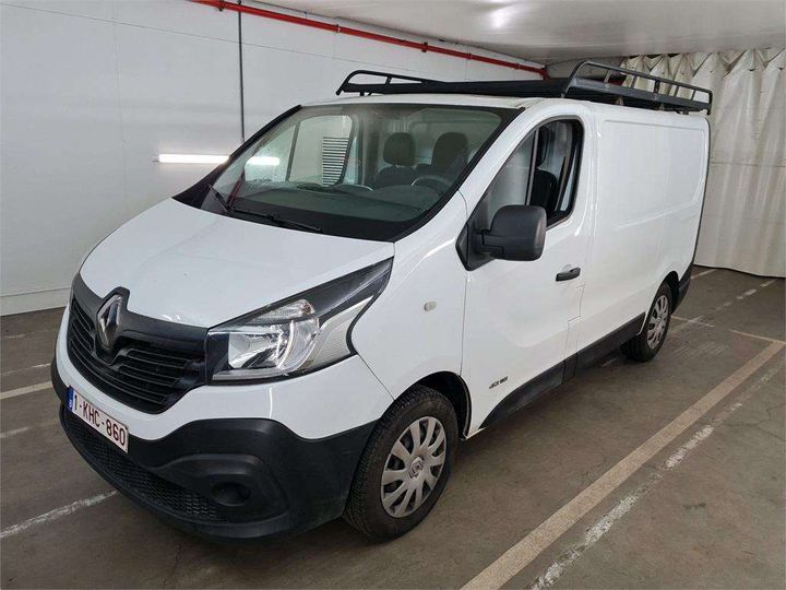 RENAULT TRAFIC 2015 vf13fl00251695002