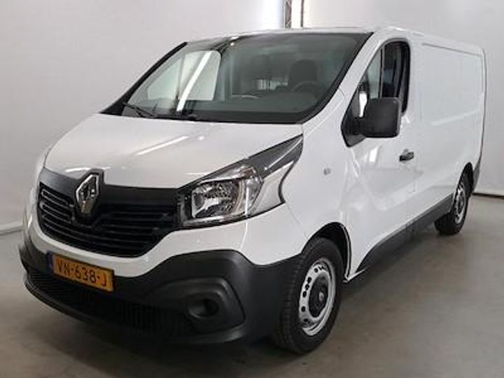 RENAULT TRAFIC 2015 vf13fl00252874892