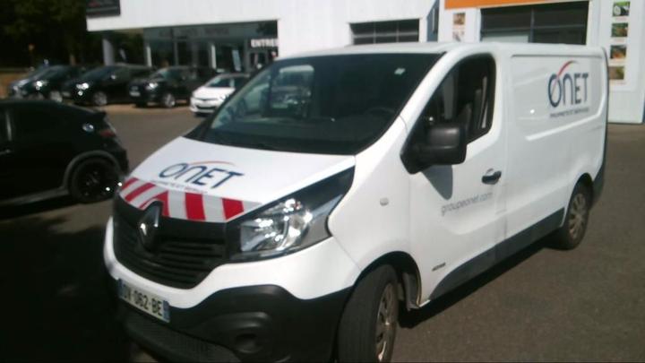 RENAULT TRAFIC 2015 vf13fl00253110288