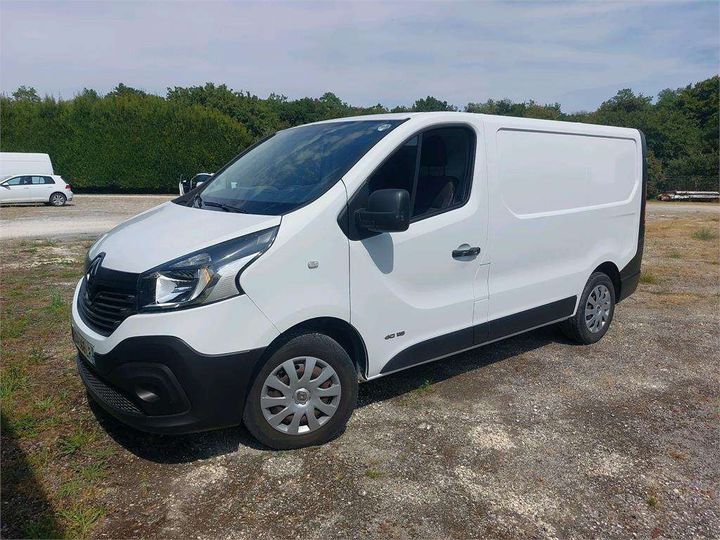 RENAULT TRAFIC 2015 vf13fl00253309276