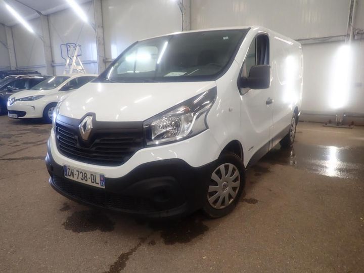 RENAULT TRAFIC 2015 vf13fl00253763655