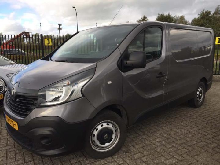 RENAULT TRAFIC 2015 vf13fl00253765868