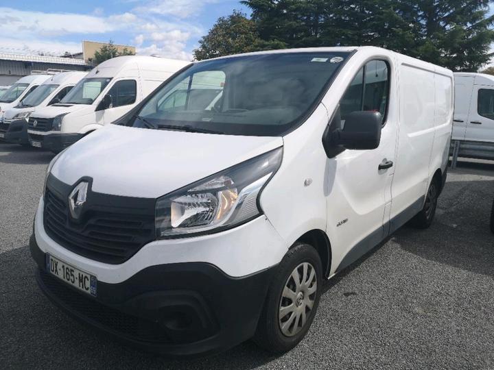 RENAULT TRAFIC 2015 vf13fl00254199961