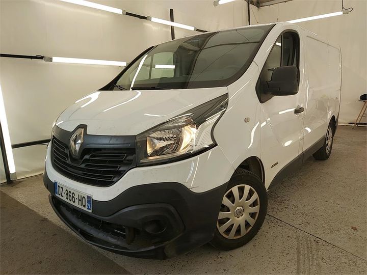 RENAULT TRAFIC 2016 vf13fl00254200293