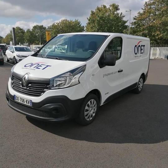 RENAULT TRAFIC 2015 vf13fl00254264924