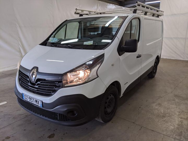 RENAULT TRAFIC 2016 vf13fl00254502183