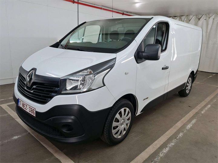 RENAULT TRAFIC 2016 vf13fl00254663230