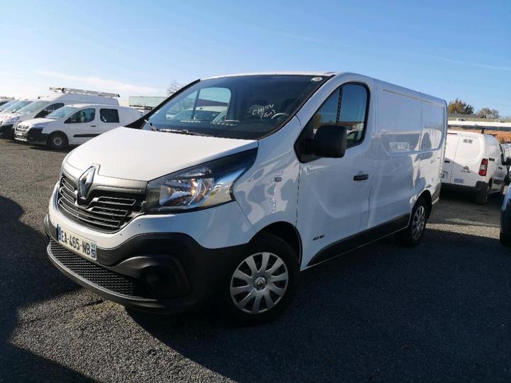 RENAULT TRAFIC 2016 vf13fl00254857883