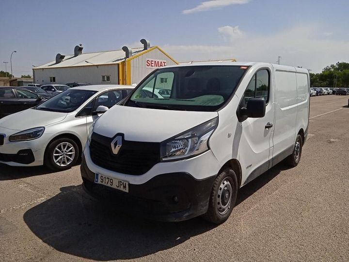 RENAULT TRAFIC 2016 vf13fl00254899688