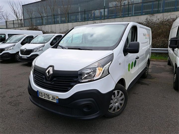 RENAULT TRAFIC 2016 vf13fl00255362263