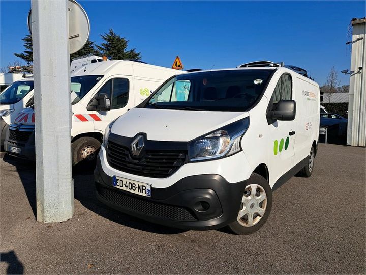 RENAULT TRAFIC 2016 vf13fl00255362428