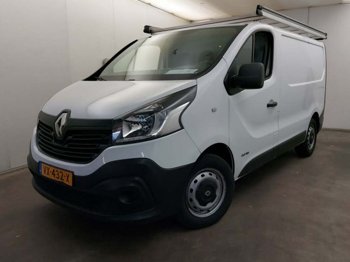 RENAULT TRAFIC 2016 vf13fl00255584937