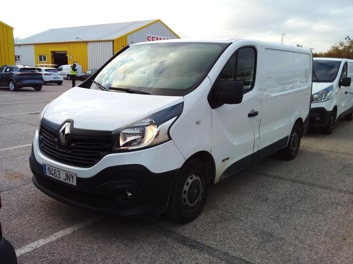 RENAULT TRAFIC 2016 vf13fl00255724491