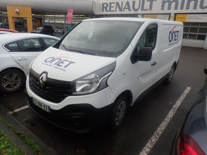 RENAULT TRAFIC 2016 vf13fl00255726769