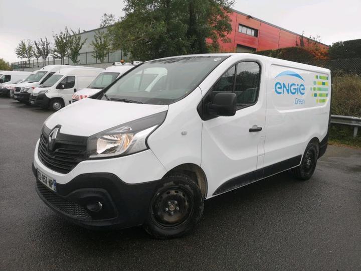 RENAULT TRAFIC 2016 vf13fl00255728775