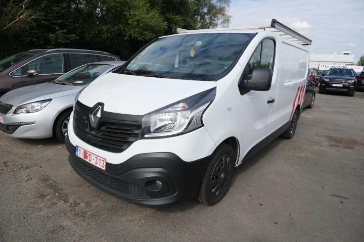 RENAULT TRAFIC &#3914 2016 vf13fl00255801022