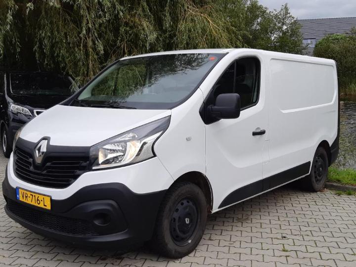 RENAULT TRAFIC 2015 vf13fl00353722887