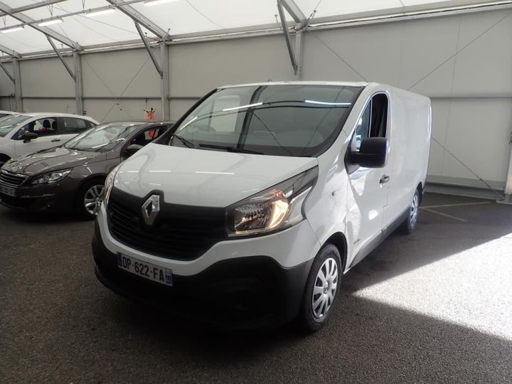 RENAULT TRAFIC 2015 vf13fl01252626772