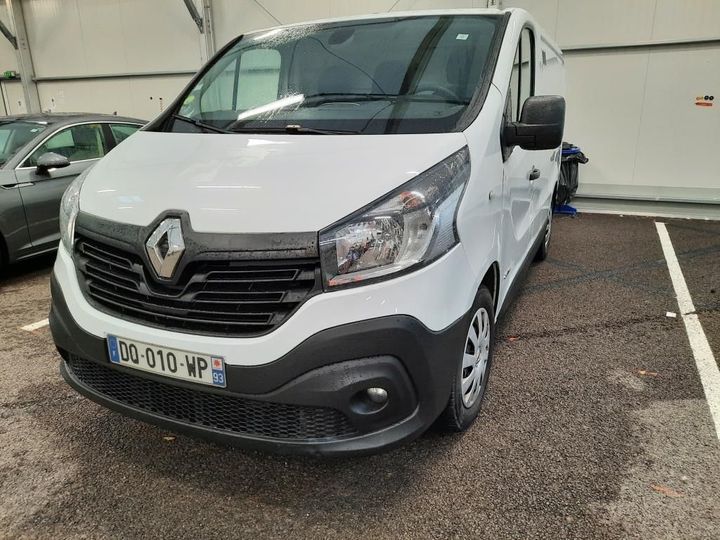 RENAULT TRAFIC 2015 vf13fl01253034585