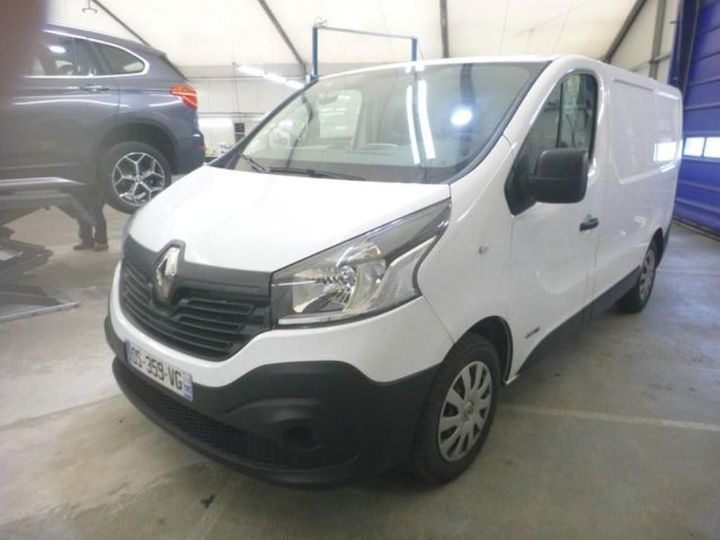 RENAULT TRAFIC 2015 vf13fl01253283866