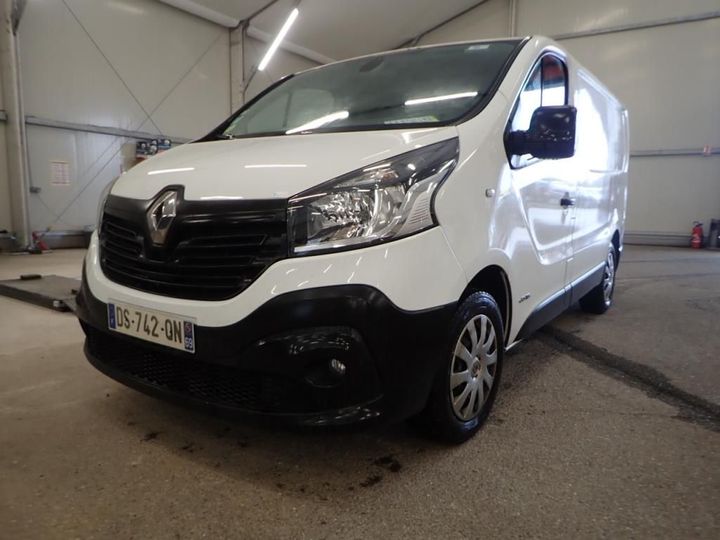 RENAULT TRAFIC 2015 vf13fl01253353151