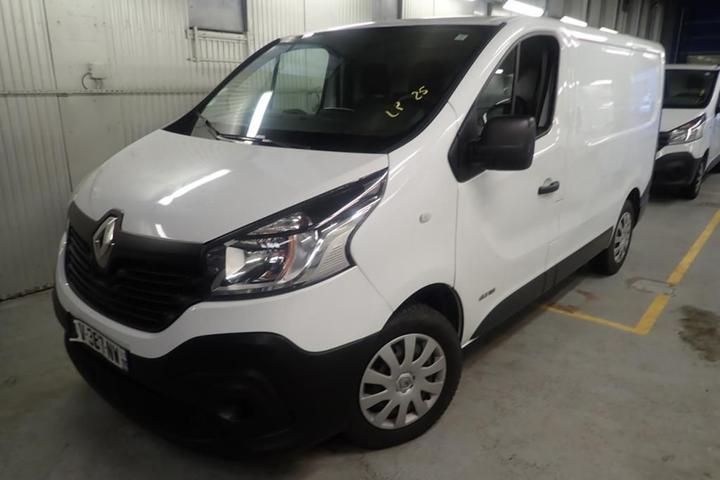 RENAULT TRAFIC 2015 vf13fl01253651002