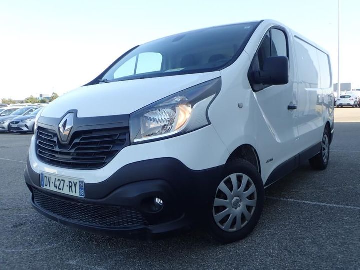 RENAULT TRAFIC 2015 vf13fl01253784093