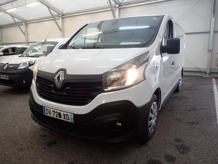 RENAULT TRAFIC 2015 vf13fl01253803054