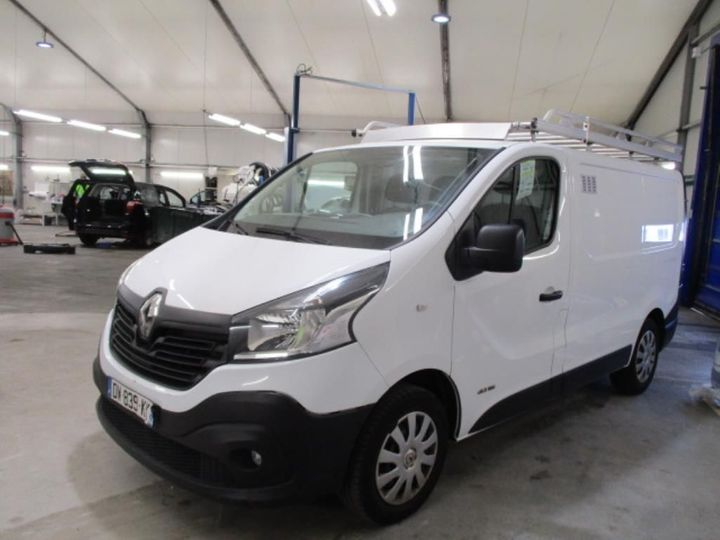 RENAULT TRAFIC 2015 vf13fl01253803229