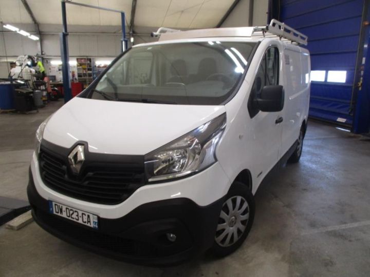 RENAULT TRAFIC 2015 vf13fl01253803255