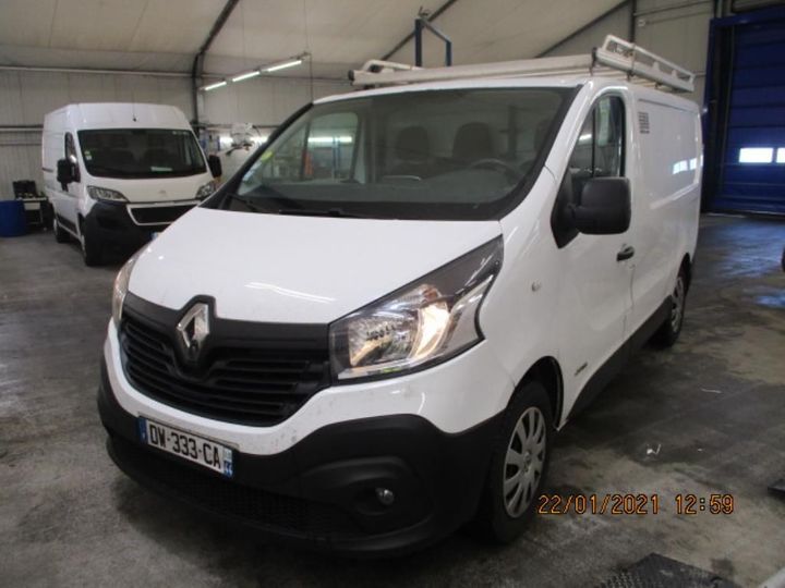 RENAULT TRAFIC 2015 vf13fl01253803275