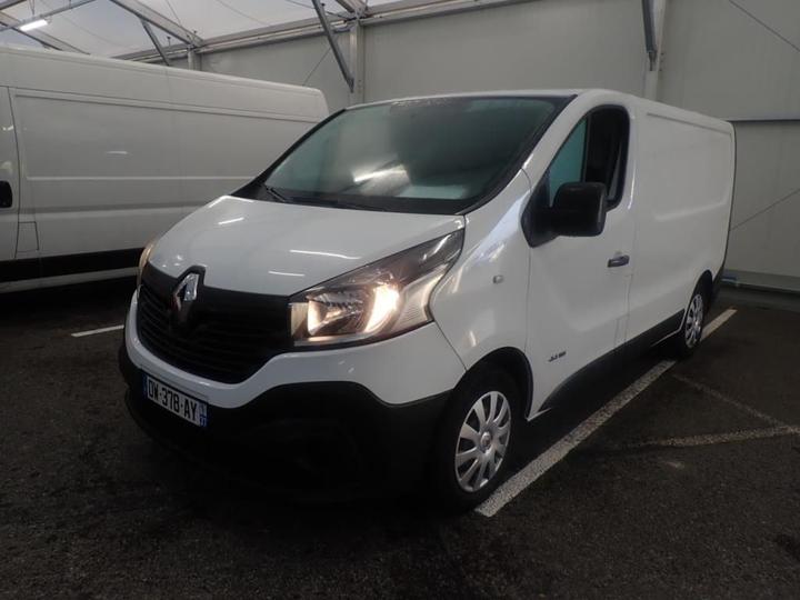 RENAULT TRAFIC 2015 vf13fl01253968747