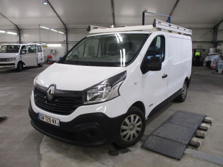 RENAULT TRAFIC 2015 vf13fl01253968760