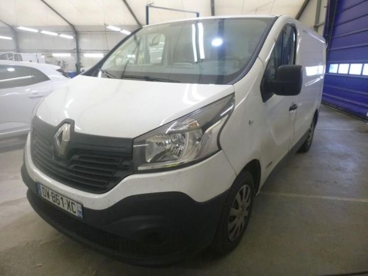 RENAULT TRAFIC 2015 vf13fl01253968764