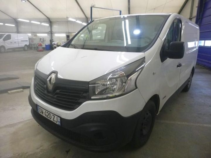 RENAULT TRAFIC 2015 vf13fl01253968783