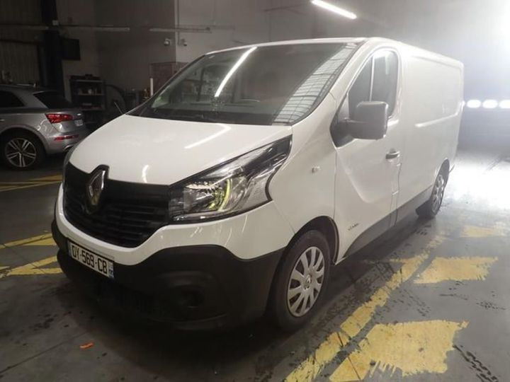 RENAULT TRAFIC 2015 vf13fl01254200778